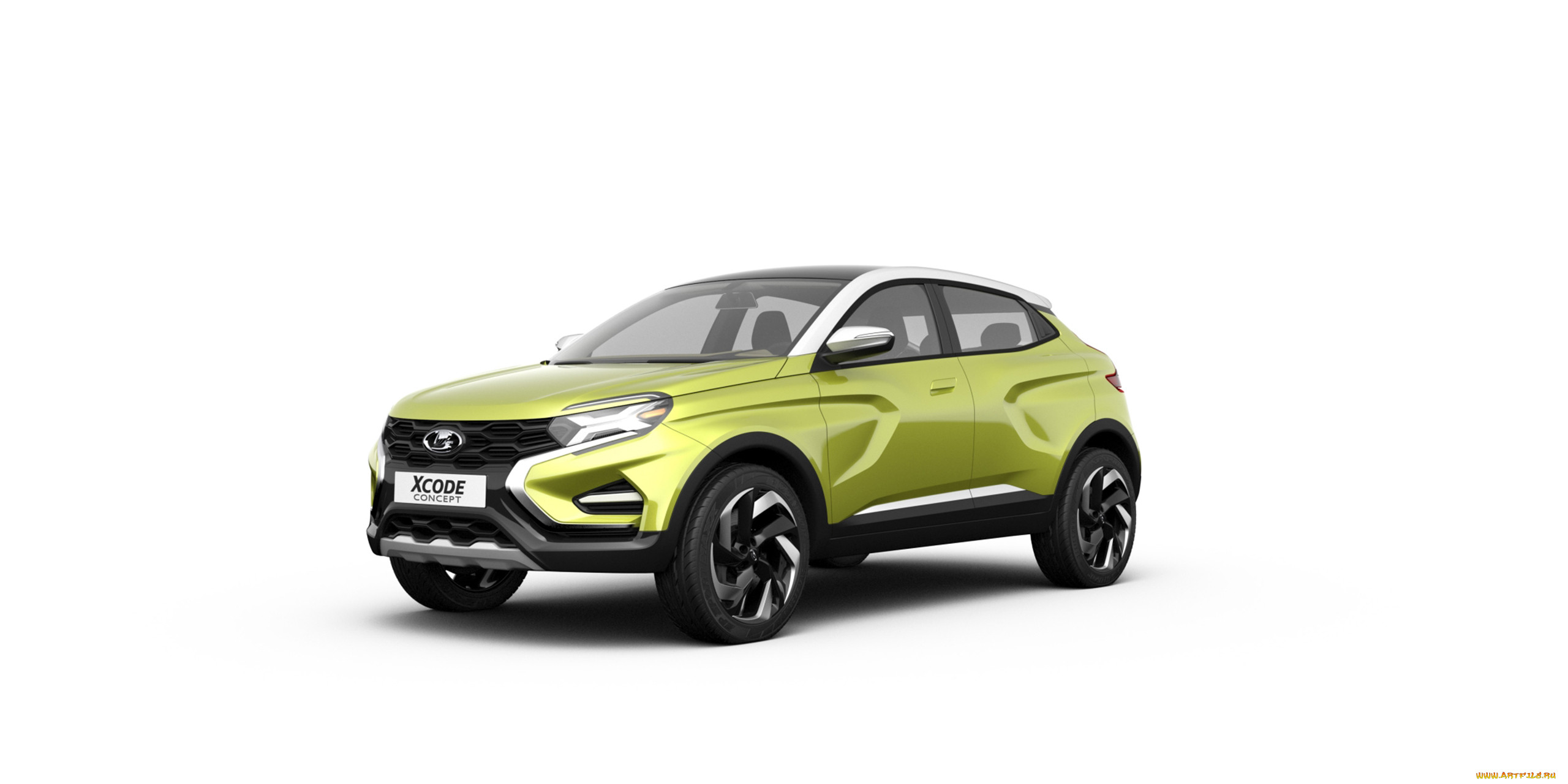 lada xcode concept 2016, , 3, 2016, concept, xcode, lada